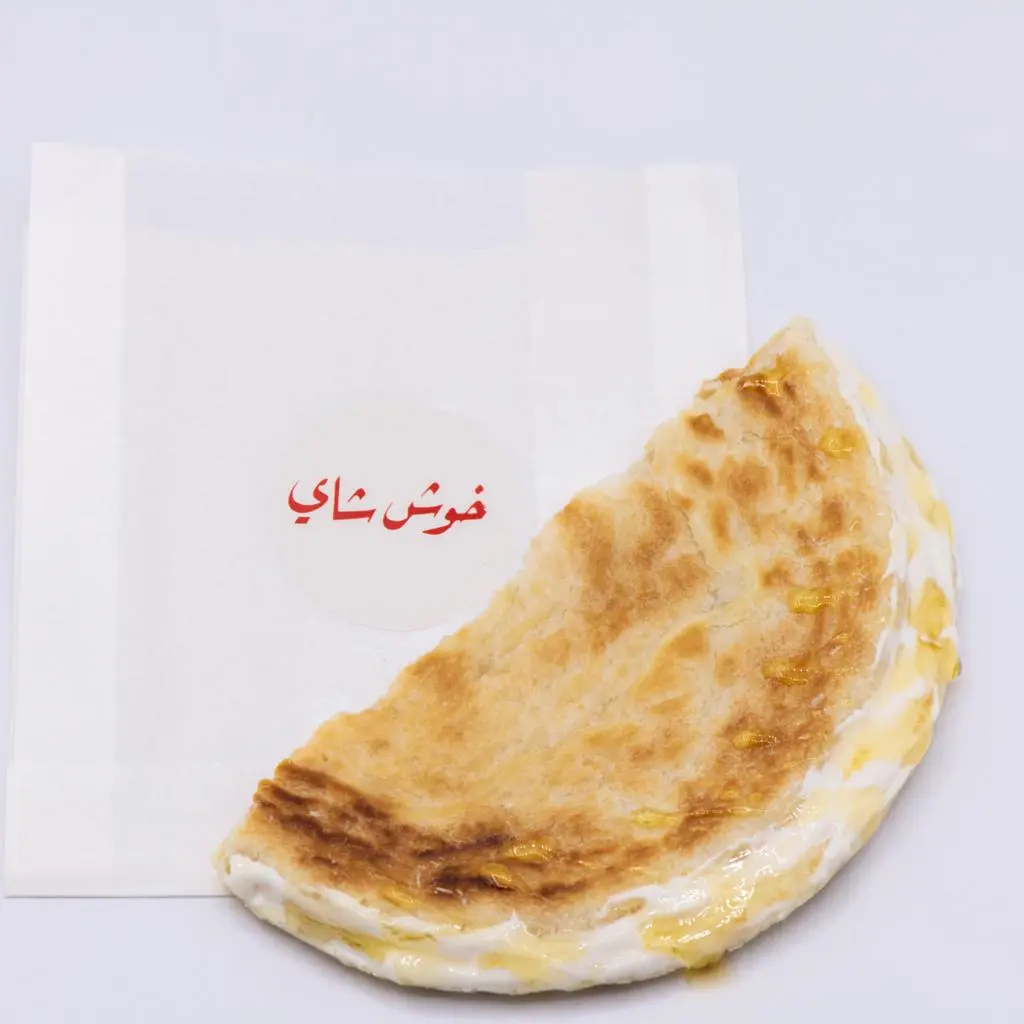 شباتي جبن وعسل